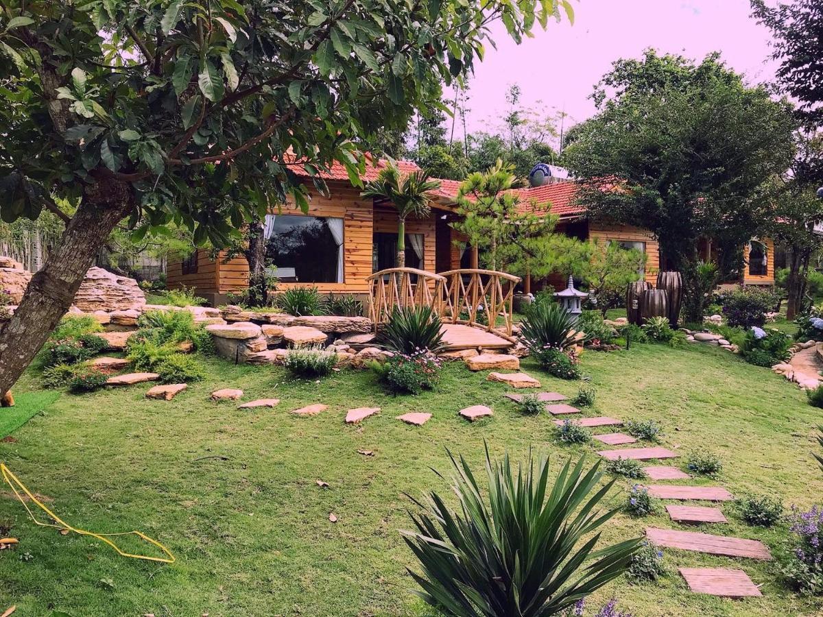 Sora Homestay Плейку Экстерьер фото