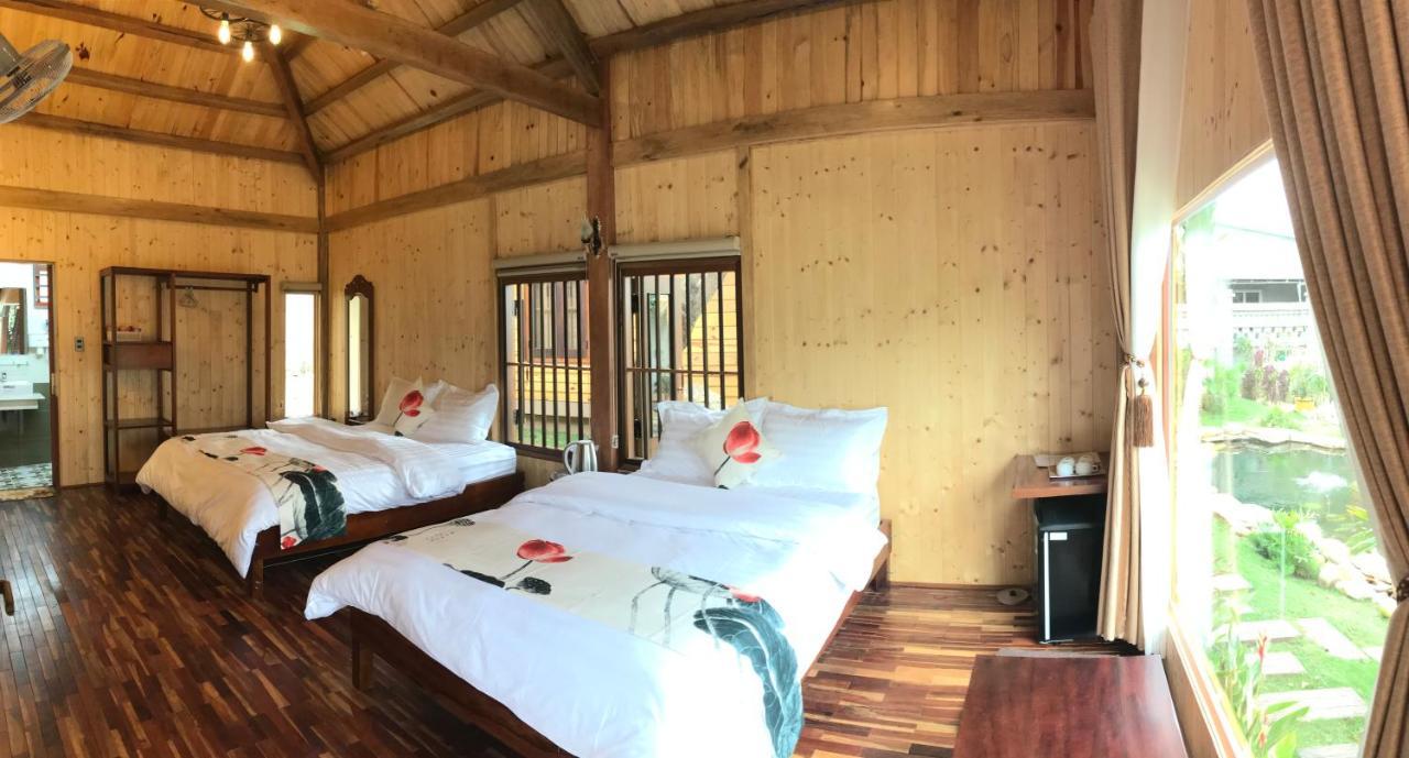 Sora Homestay Плейку Экстерьер фото