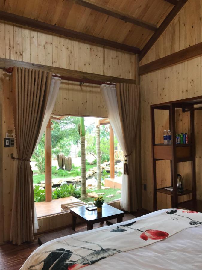 Sora Homestay Плейку Экстерьер фото