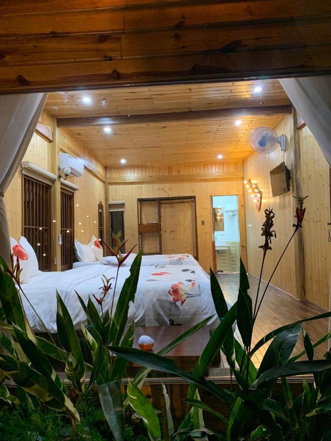 Sora Homestay Плейку Экстерьер фото