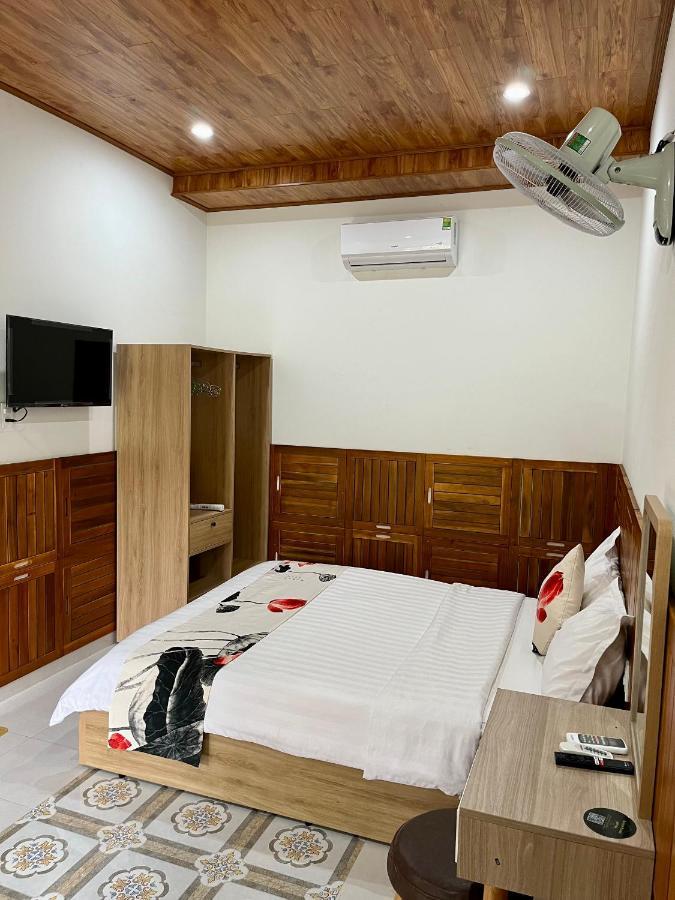 Sora Homestay Плейку Экстерьер фото