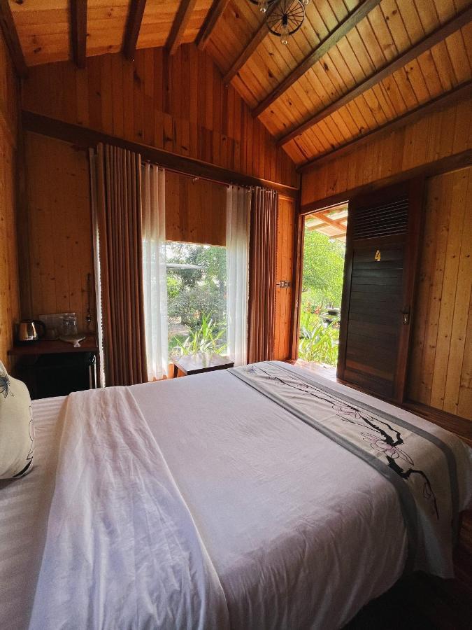 Sora Homestay Плейку Экстерьер фото