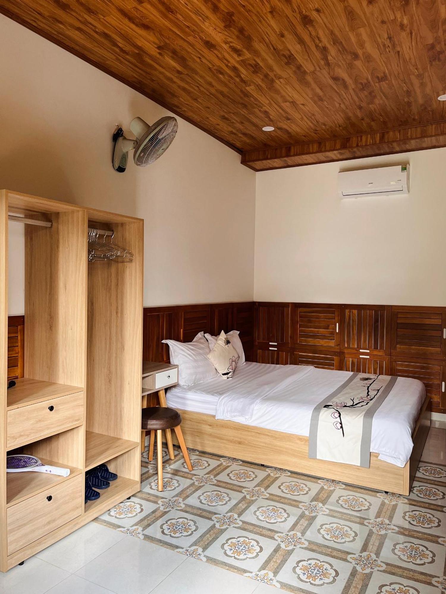 Sora Homestay Плейку Экстерьер фото