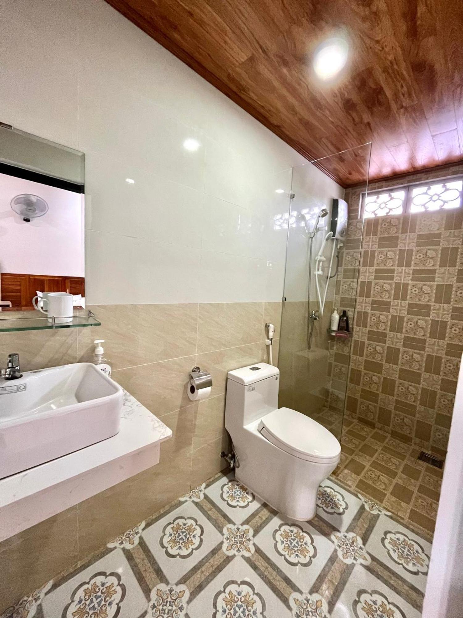 Sora Homestay Плейку Экстерьер фото